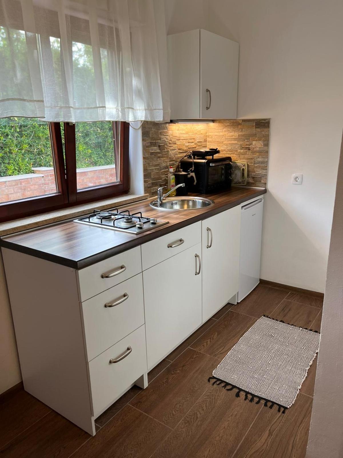 Studio Apartman San 3 Liznjan Bilik gambar
